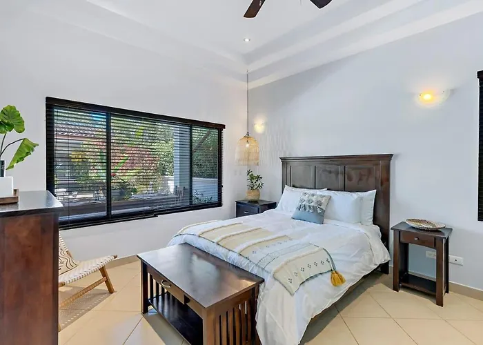 Villa Luxury 4br House With Private Pool Next To The 5 Nights Minimum *