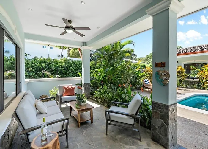 Luxury 4br House With Private Pool Next To The 5 Nights Minimum *