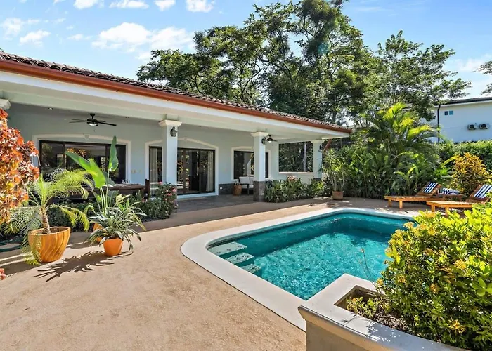 Luxury 4br House With Private Pool Next To The 5 Nights Minimum Villa Brasilito