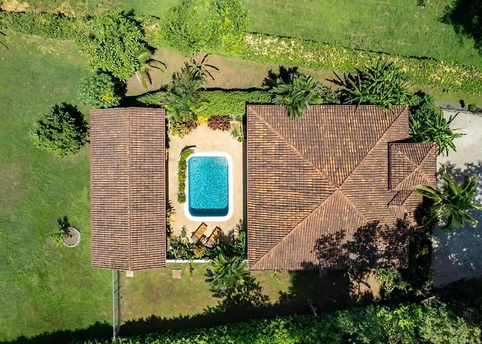 Luxury 4br House With Private Pool Next To The 5 Nights Minimum Villa Brasilito