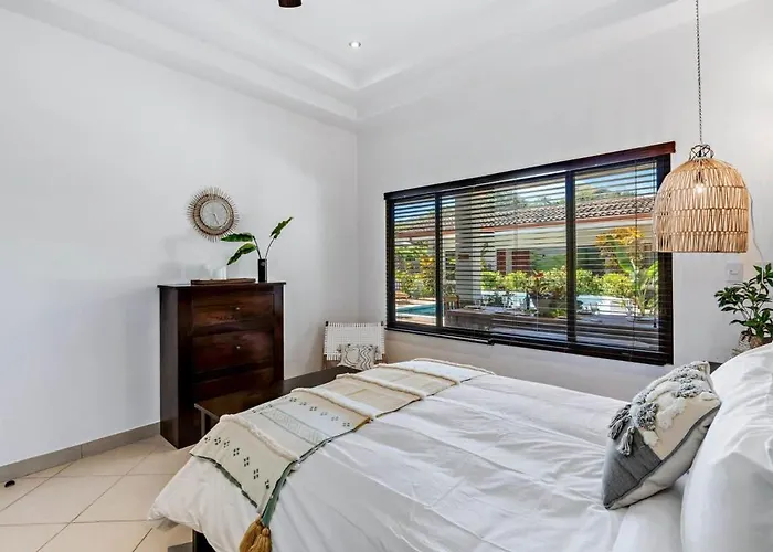 Luxury 4br House With Private Pool Next To The 5 Nights Minimum * Brasilito