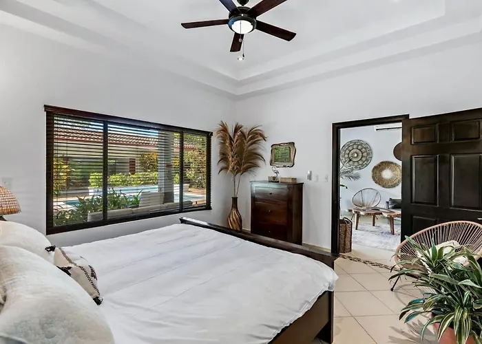 Luxury 4br House With Private Pool Next To The 5 Nights Minimum Villa