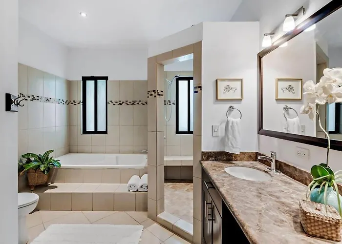 Luxury 4br House With Private Pool Next To The 5 Nights Minimum