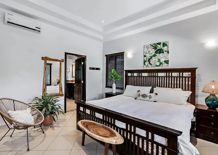 Villa Luxury 4br House With Private Pool Next To The 5 Nights Minimum Brasilito