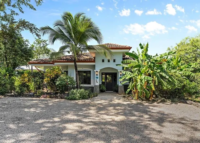 Luxury 4br House With Private Pool Next To The 5 Nights Minimum