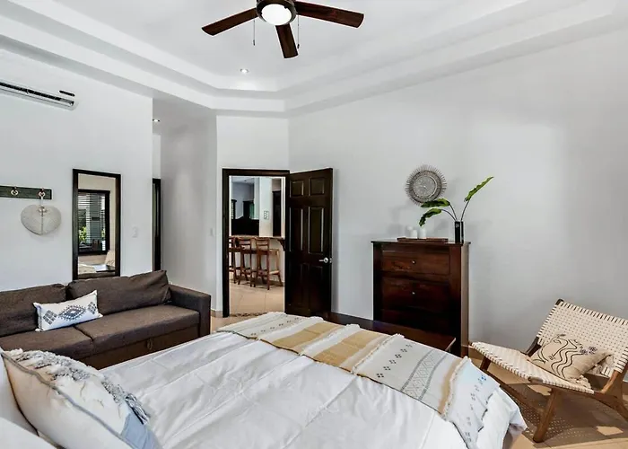 Luxury 4br House With Private Pool Next To The 5 Nights Minimum *