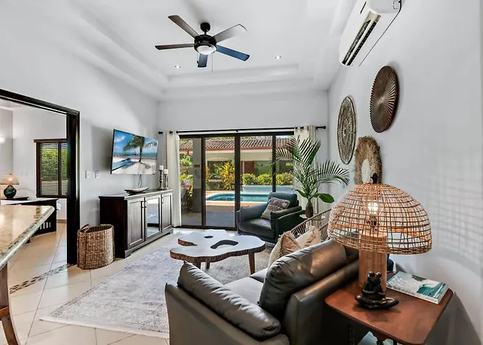 Luxury 4br House With Private Pool Next To The 5 Nights Minimum Brasilito